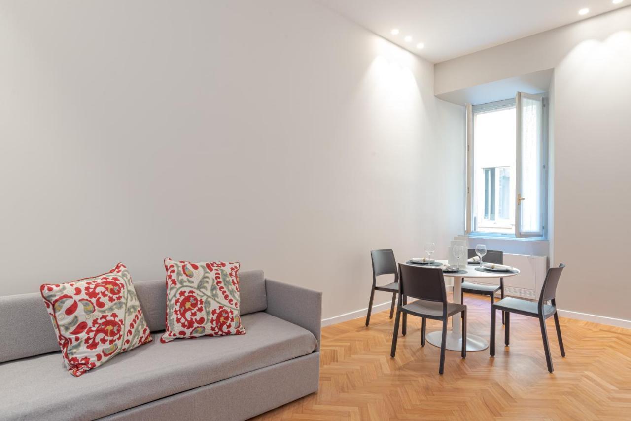 Suite Del Vescovo - By MyhomeinCôme Extérieur photo
