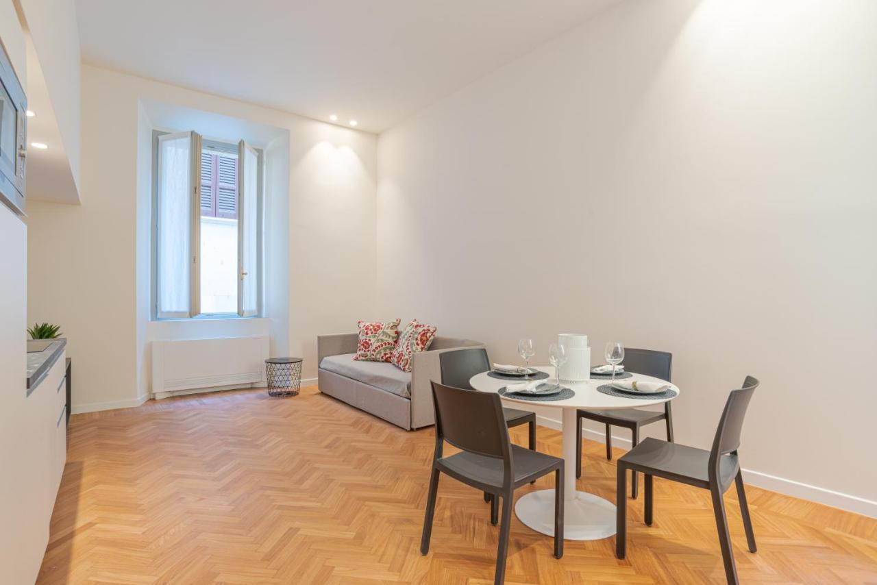 Suite Del Vescovo - By MyhomeinCôme Extérieur photo