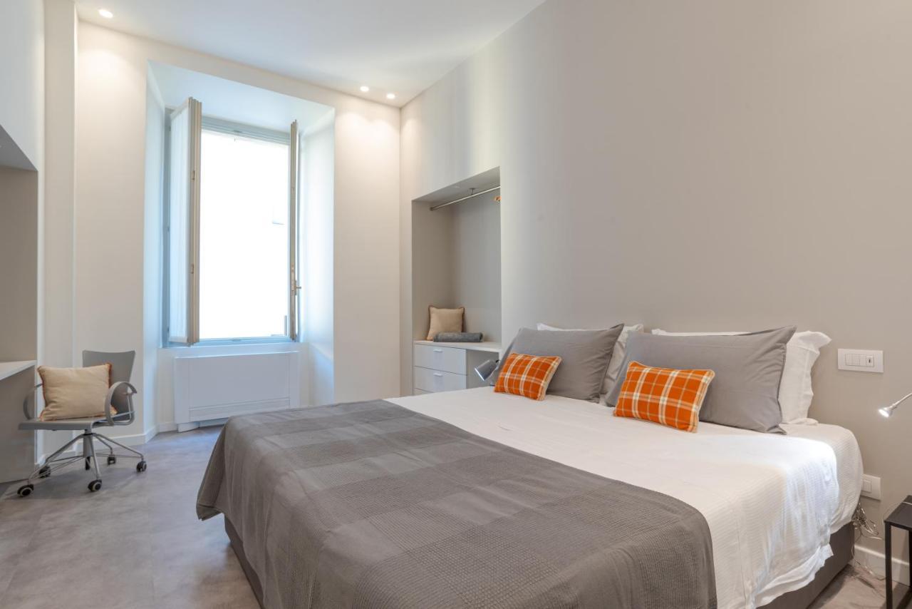 Suite Del Vescovo - By MyhomeinCôme Extérieur photo